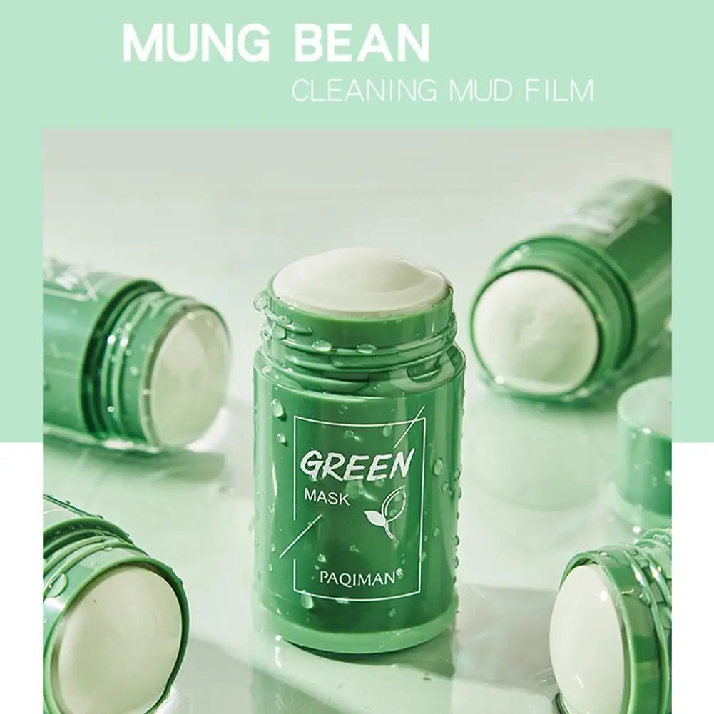 Face Clean Green Tea Cleansing Mask