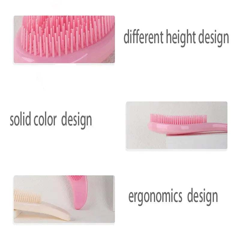Magic Detangling Comb Anti-static Massage