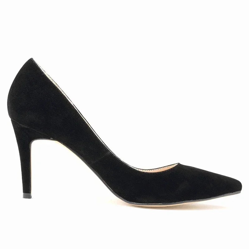 Stilettos Party Red Wedding High Heels