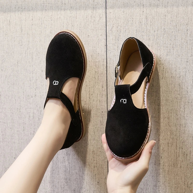 Roman Baotou Sandals for women