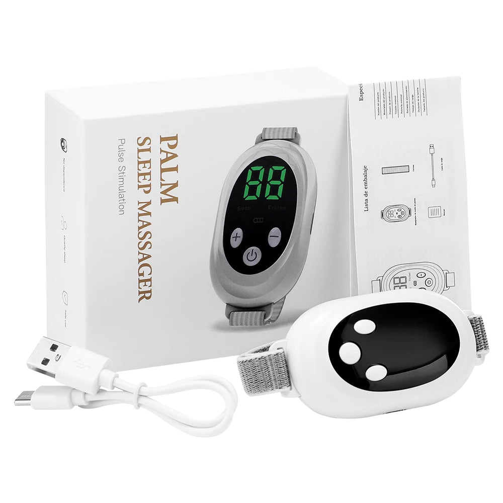 Intelligent Sleep Device, Anxiety Relief