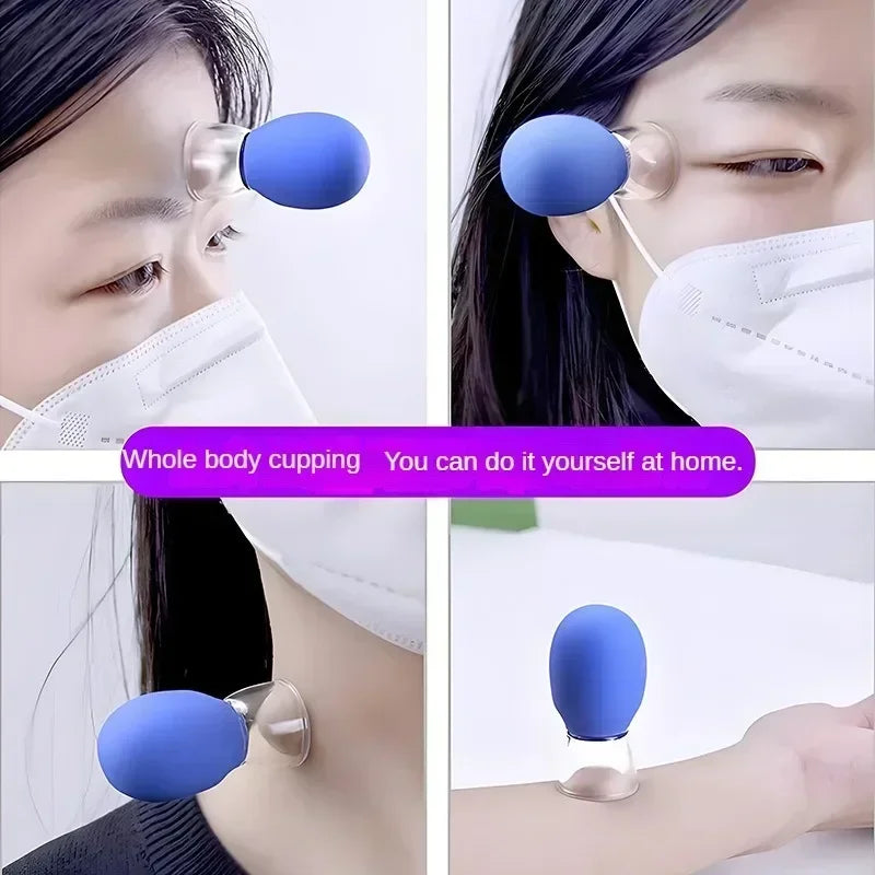 Silicone Cupping Massage Cup