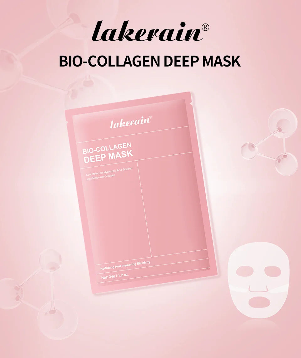 Collagen Overnight Hydrogel Mask