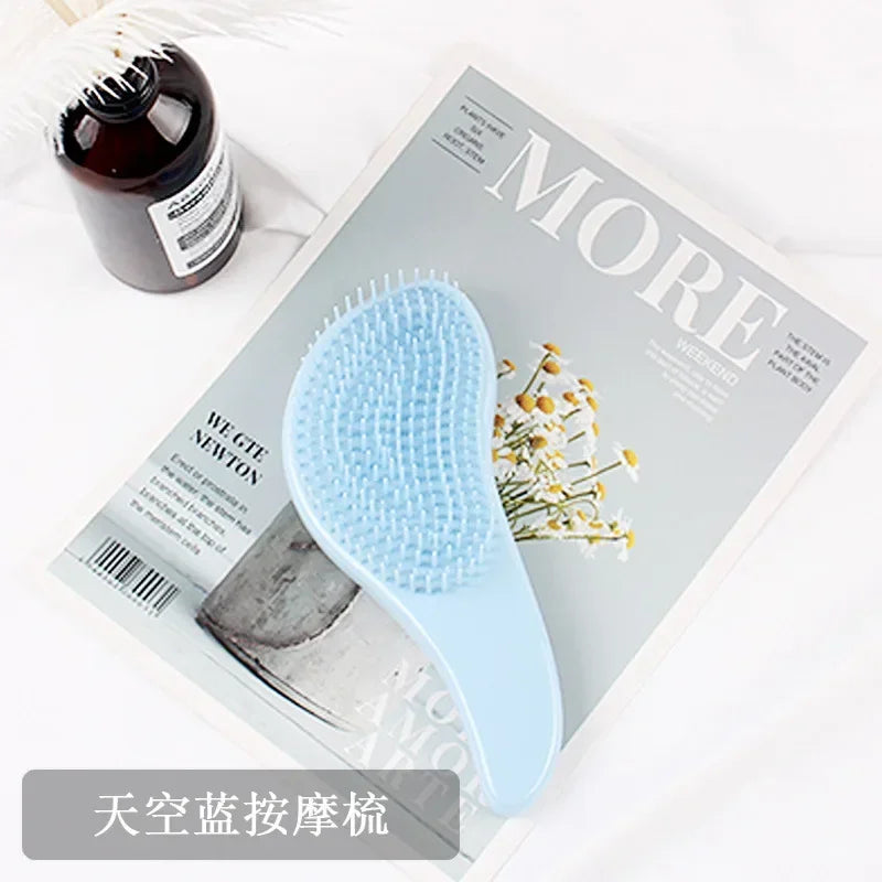Magic Detangling Comb Anti-static Massage
