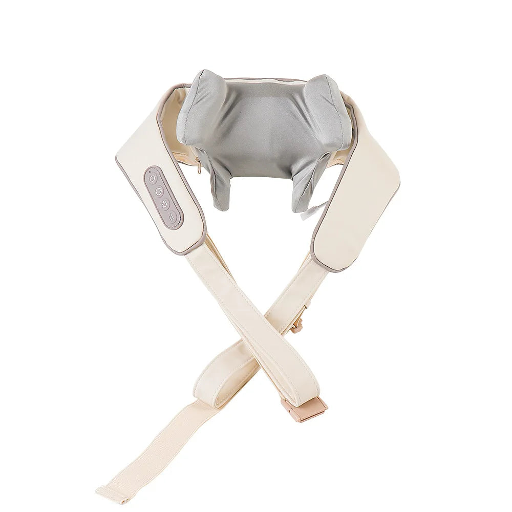 Motor Neck And Shoulder Massager