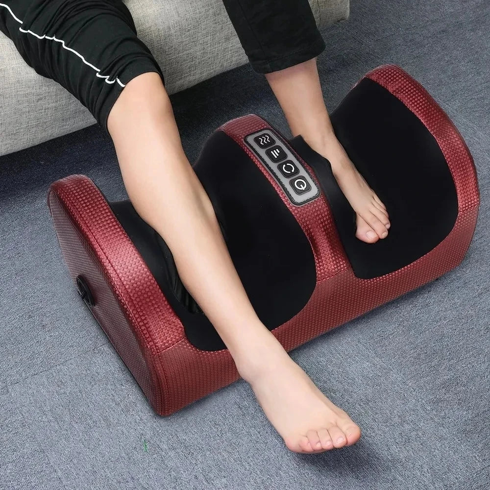 Tissue Relax Heated Foot Massager