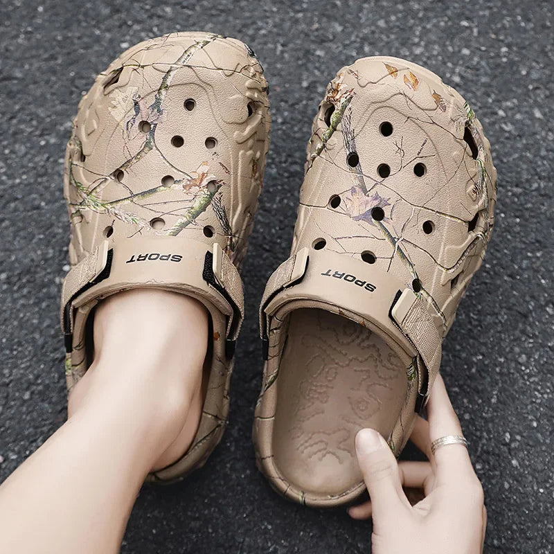 Casual Leisure Slides Sandals