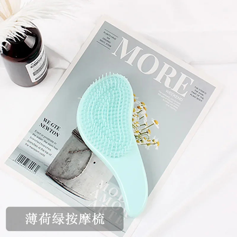 Magic Detangling Comb Anti-static Massage