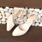 Fairy Style Thin-Strap High Heels