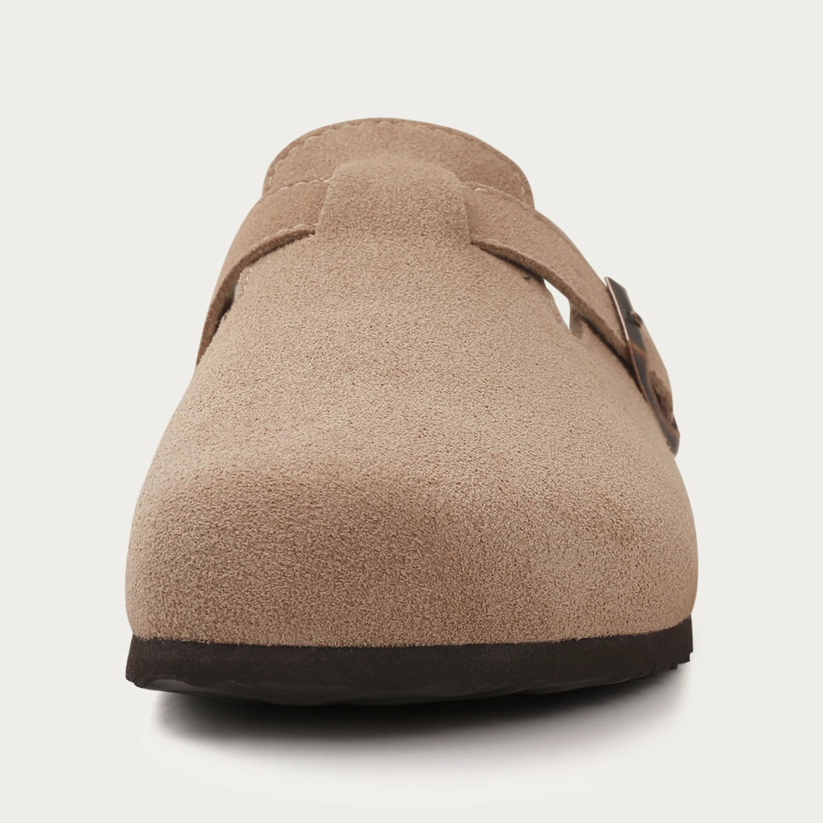 Cork Mules Soft Footbed Sandals