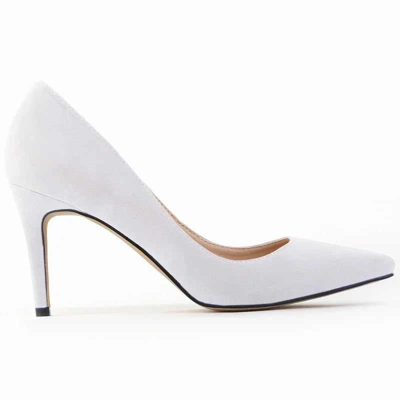 Stilettos Party Red Wedding High Heels