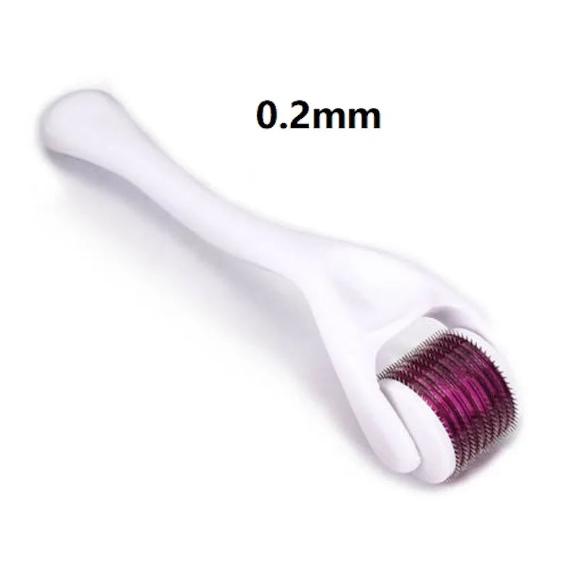 Skin Micro Face Roll Tool