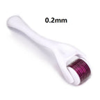 Skin Micro Face Roll Tool