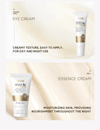 Moisturizing Anti Wrinkles Facial Care Kit