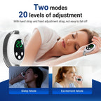 Intelligent Sleep Device, Anxiety Relief