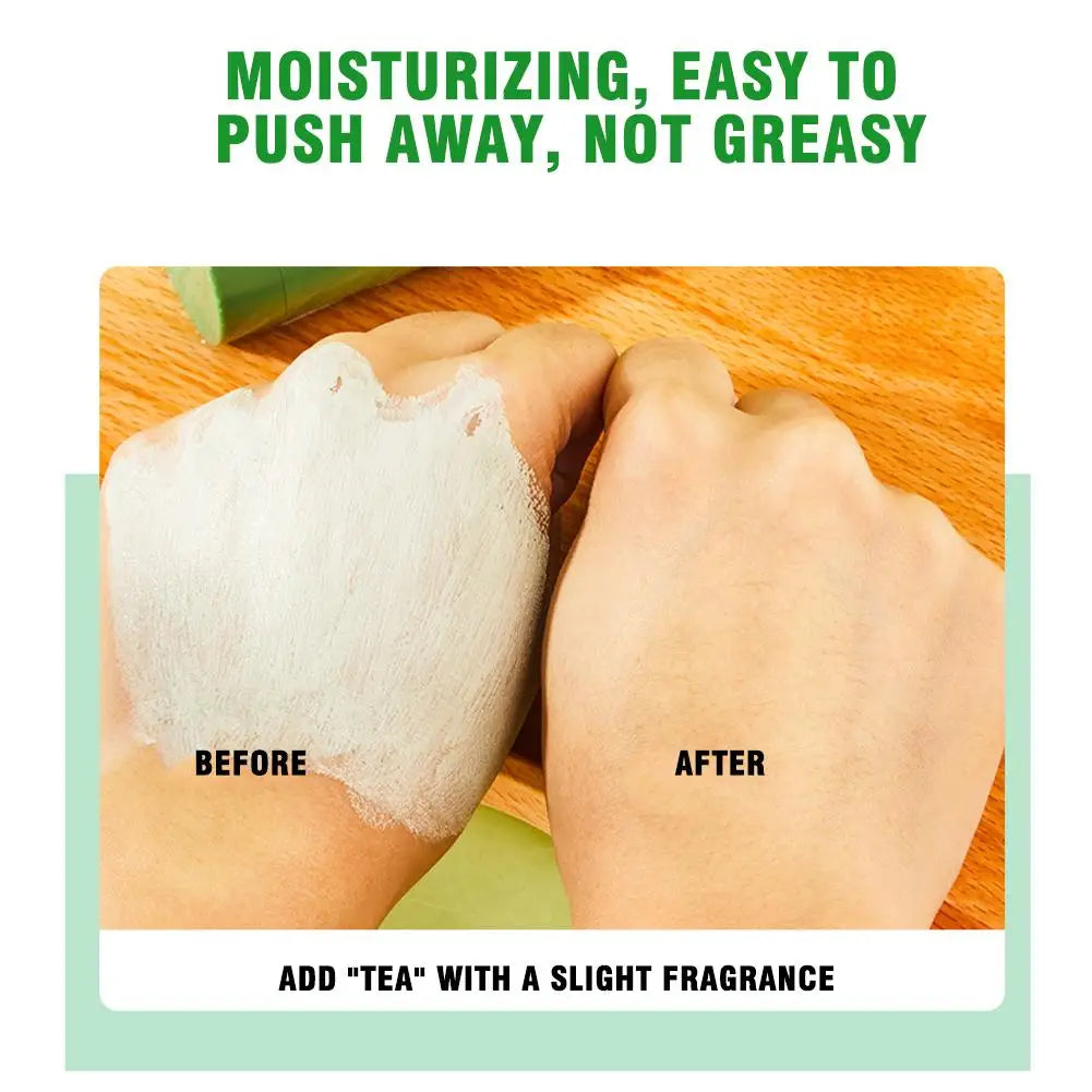 Face Clean Green Tea Cleansing Mask