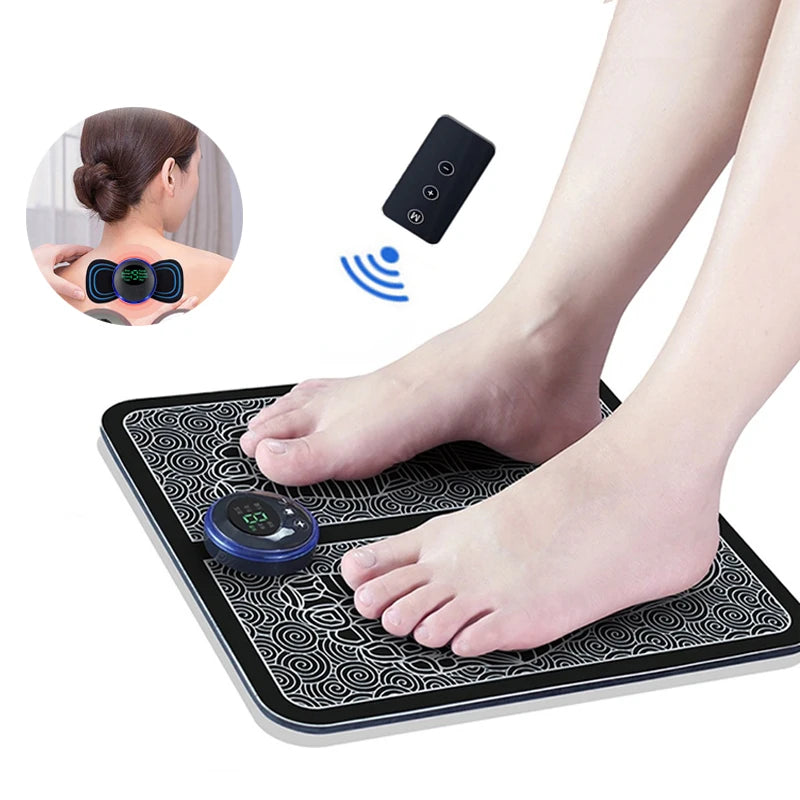 Pad Muscle Massage Relaxation