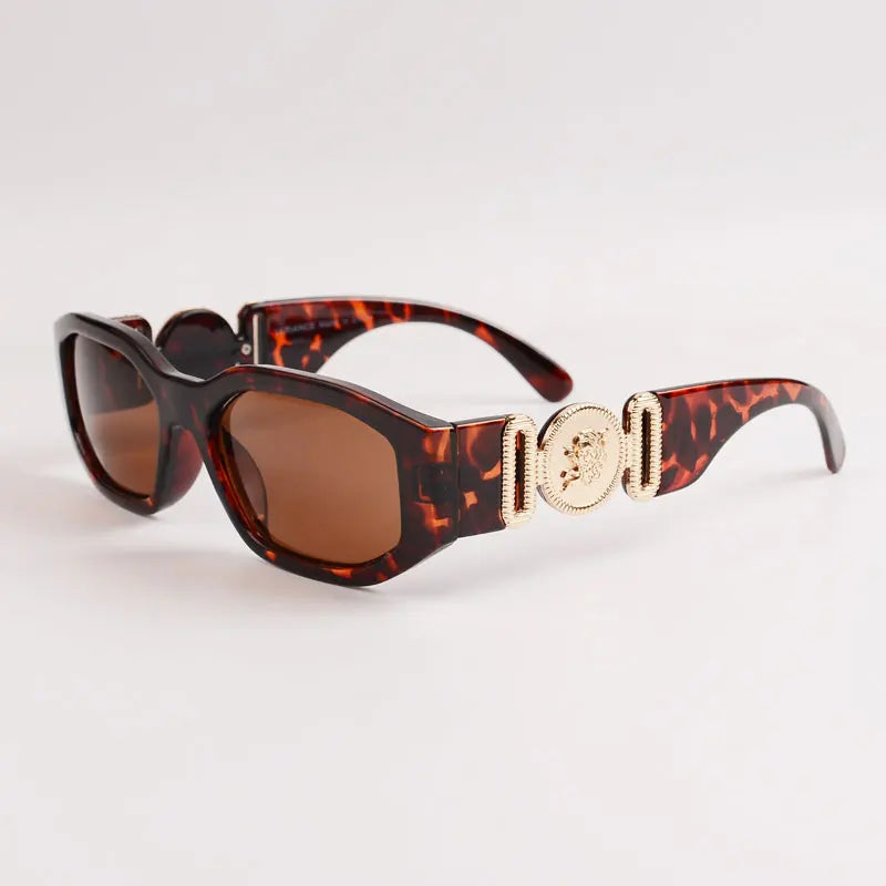 Classic brand small box outdoor sunglasses