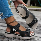 Beach Slippers Platform Sandals