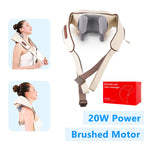 Motor Neck And Shoulder Massager