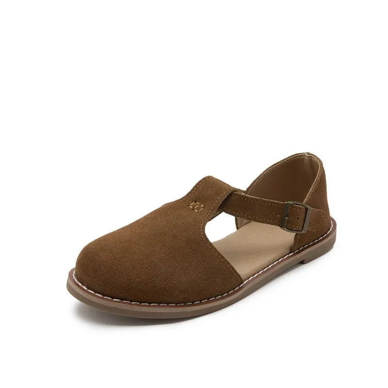 Roman Baotou Sandals for women