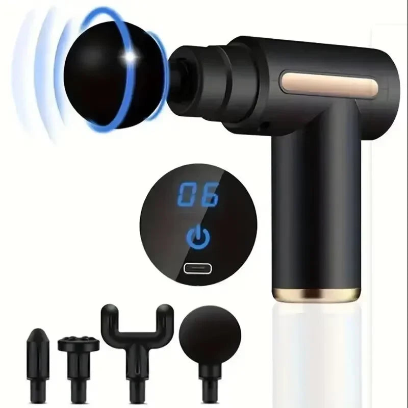 Percussion Mini Massage Gun