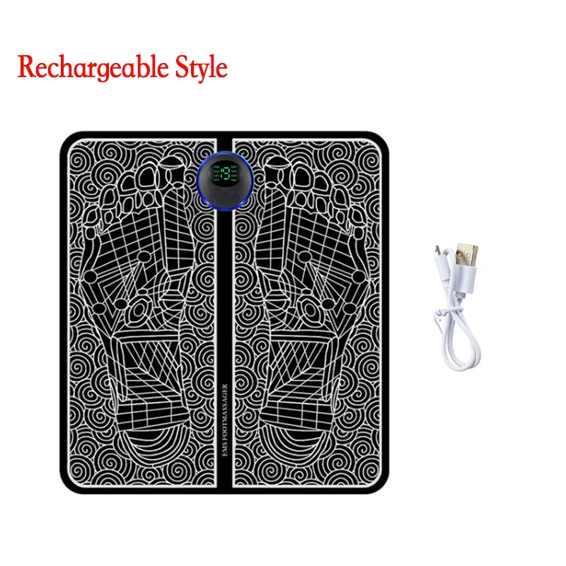 Pad Muscle Massage Relaxation