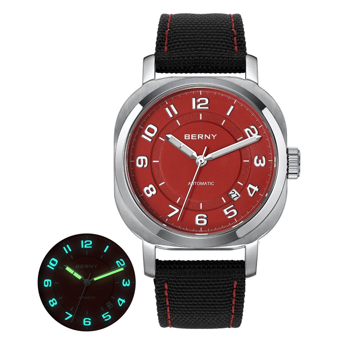 Sapphire Super Luminous Wristwatch