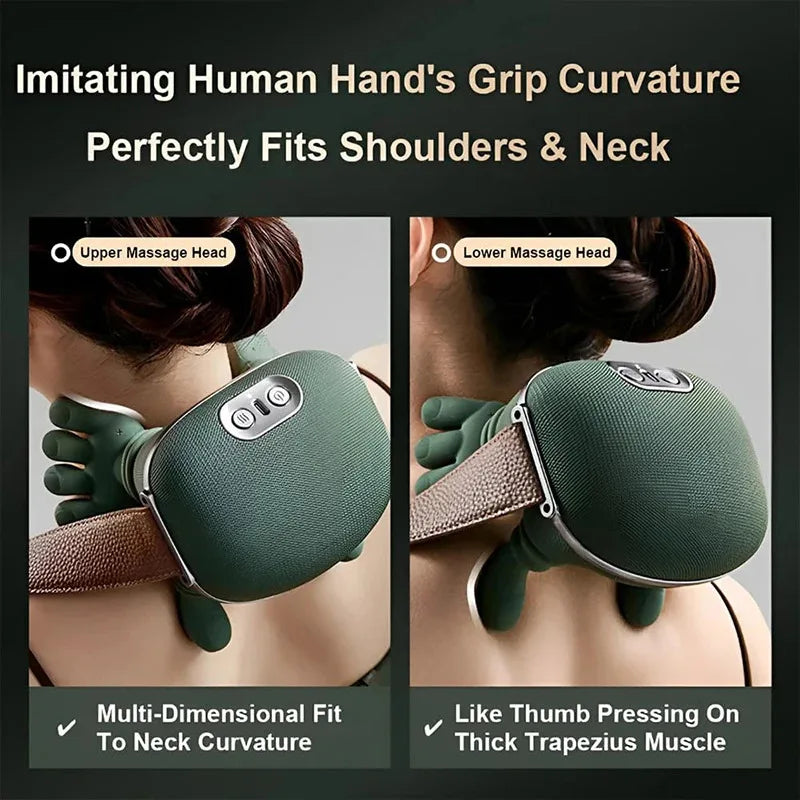 Bionic Shoulder and Neck Massager