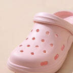 Thick Bottom Home Slides Soft Female Sandals