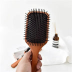 Wooden Airbag Massage Comb