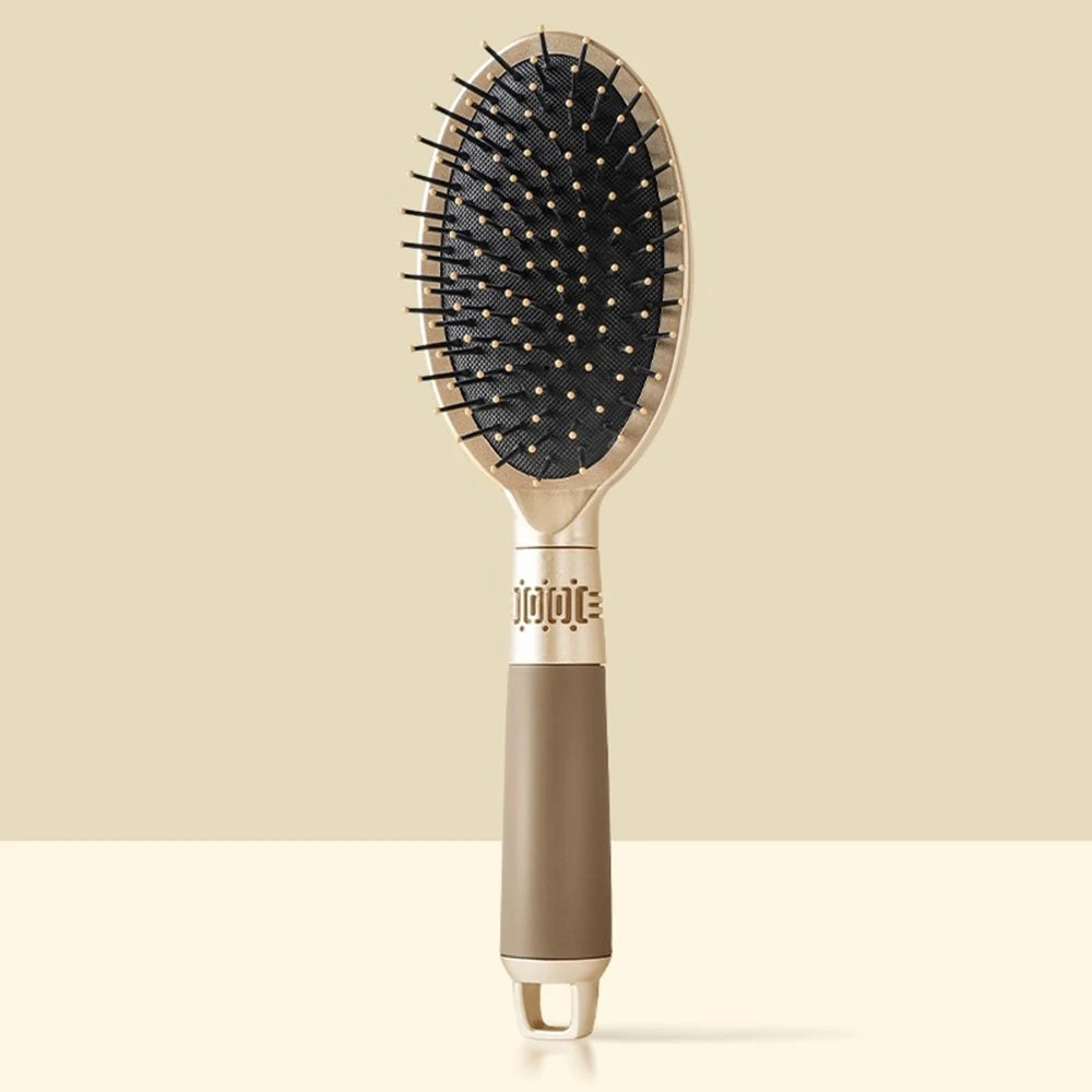 Hairdressing Styling Tool Oval Round