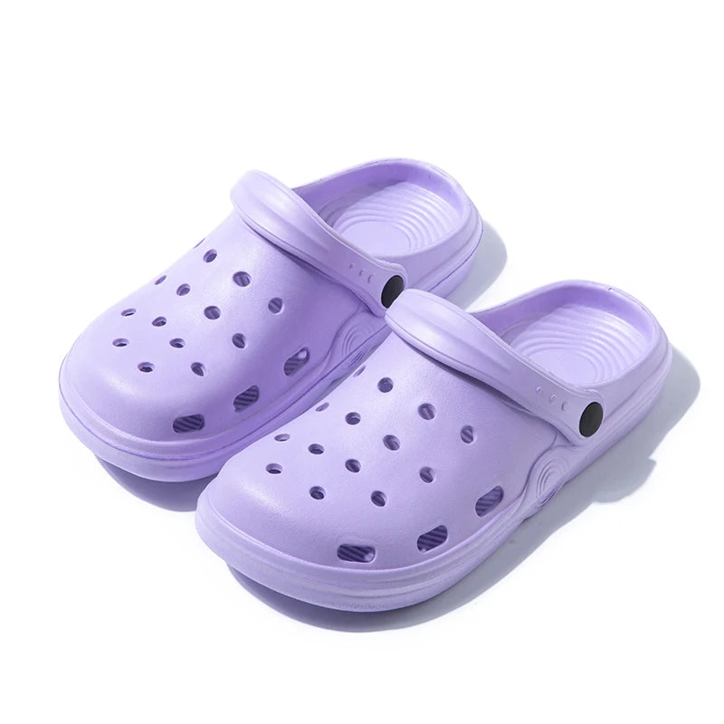 Thick Bottom Home Slides Soft Female Sandals
