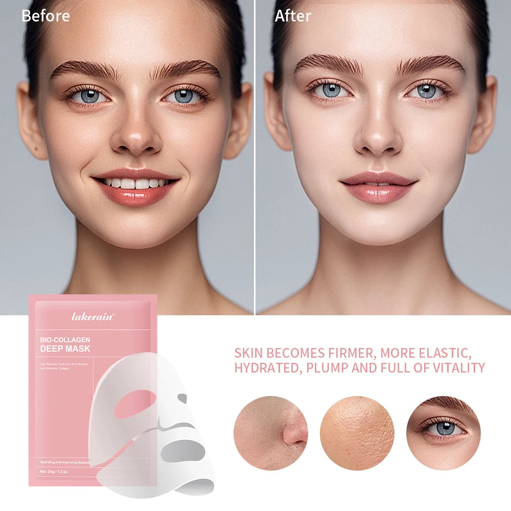 Collagen Overnight Hydrogel Mask