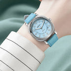 Sapphire Super Luminous Wristwatch