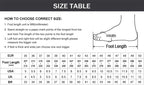 Thick Sole Waterproof Anti-Slip Sandal