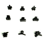 Beige Mixed Pack Small Clips