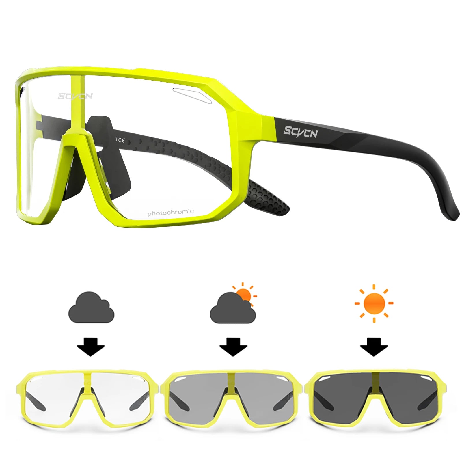 Bicycle Women Riding Hiking Sunglasses