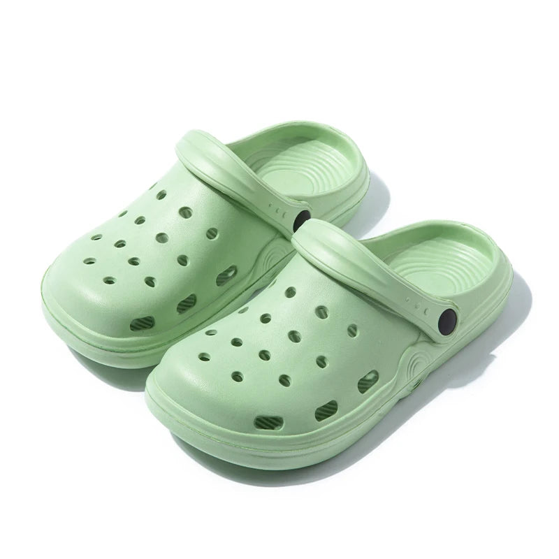 Thick Bottom Home Slides Soft Female Sandals