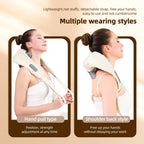 Motor Neck And Shoulder Massager