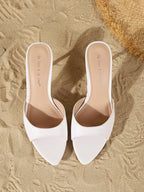 Outdoor Banquet Elegant High Heels