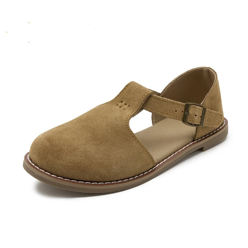 Roman Baotou Sandals for women