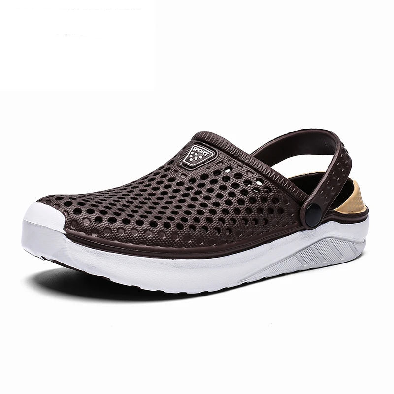 Thick Sole Waterproof Anti-Slip Sandal
