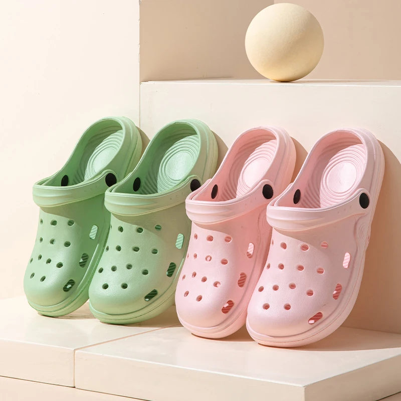 Thick Bottom Home Slides Soft Female Sandals