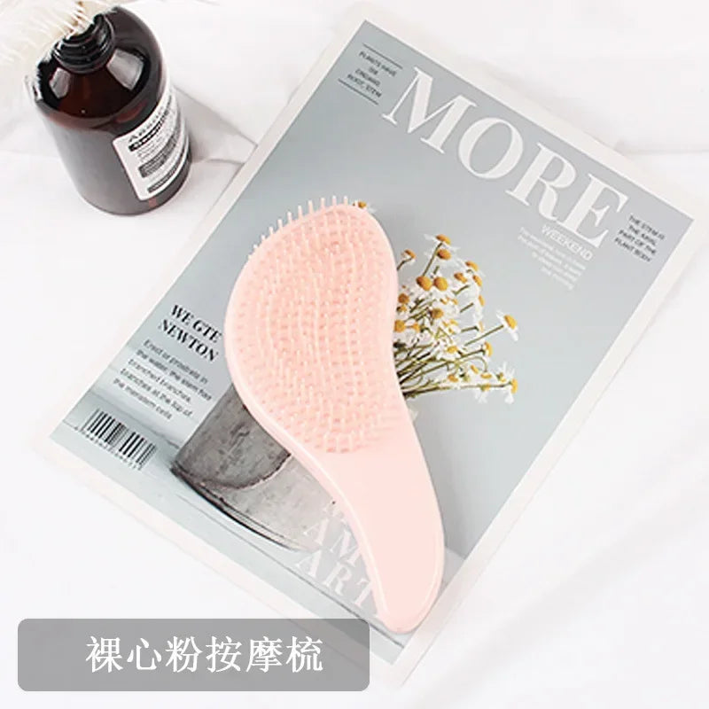 Magic Detangling Comb Anti-static Massage