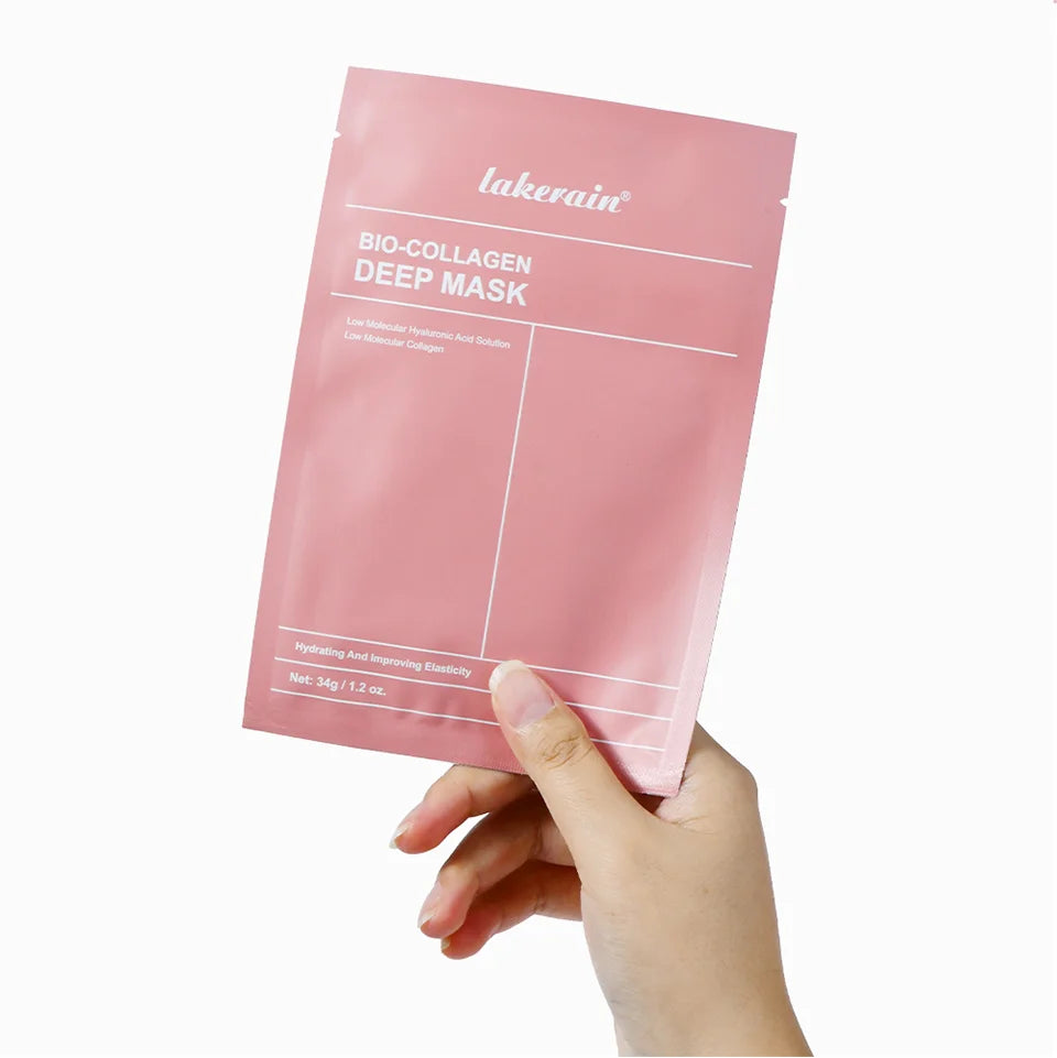 Collagen Overnight Hydrogel Mask