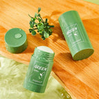 Face Clean Green Tea Cleansing Mask