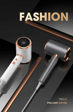 Professional Hair Dryer Hot Cold Wind Air Brush