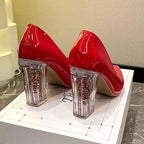 Elegant High Heels for Woman
