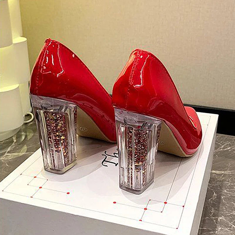 Elegant High Heels for Woman
